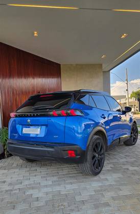 PEUGEOT 2008 50 KW ELÉTRICO E-GT